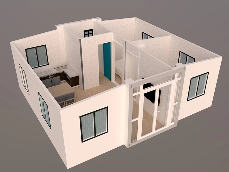 Suzhou Taimao Integrated Housing Co., Ltd.