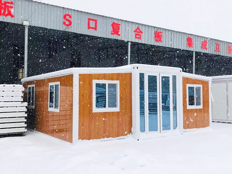 Suzhou Taimao Integrated Housing Co., Ltd.