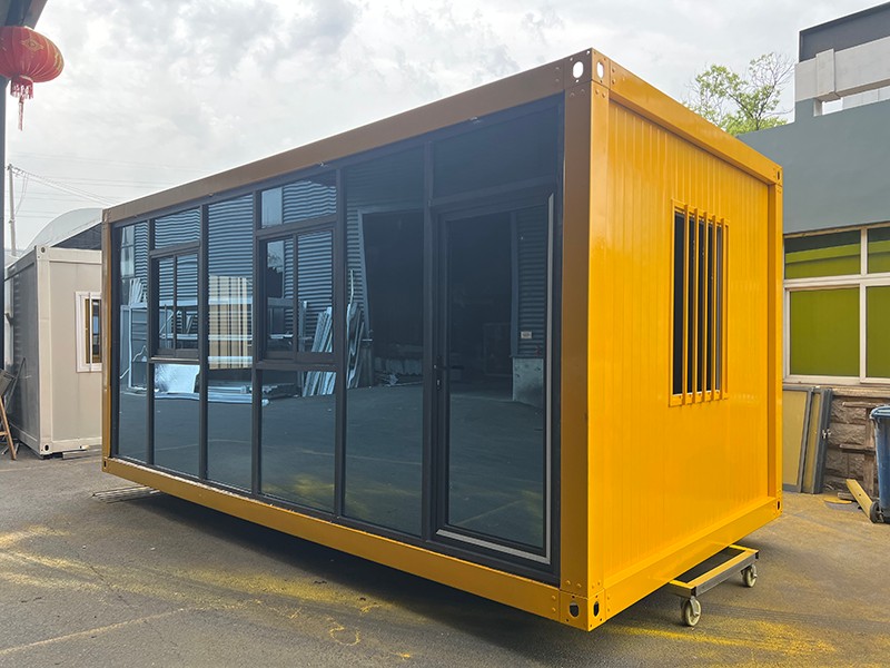 Suzhou Taimao Integrated Housing Co., Ltd.