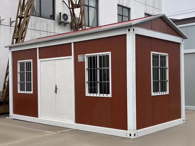 Suzhou Taimao Integrated Housing Co., Ltd.