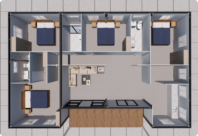 Сучжоу Таймао Интегрированная жилищная компания, ООО.