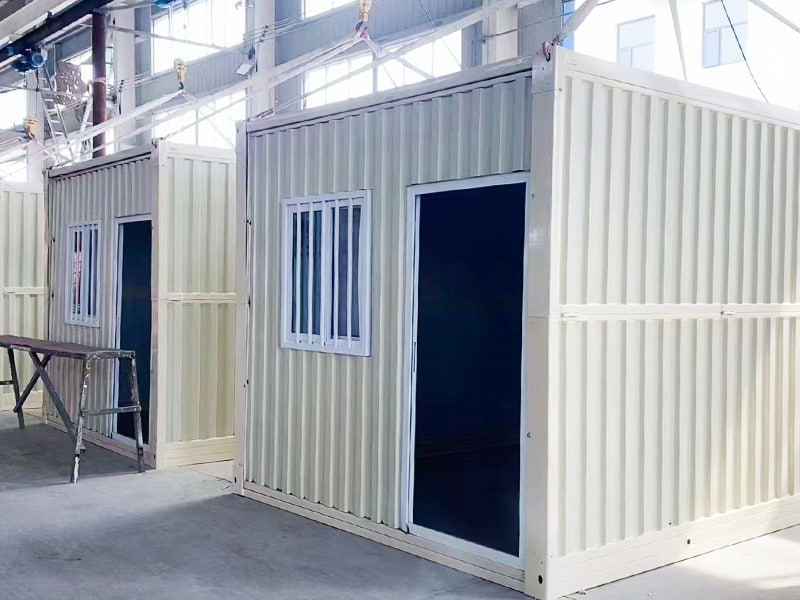 Suzhou Taimao Integrated Housing Co., Ltd.