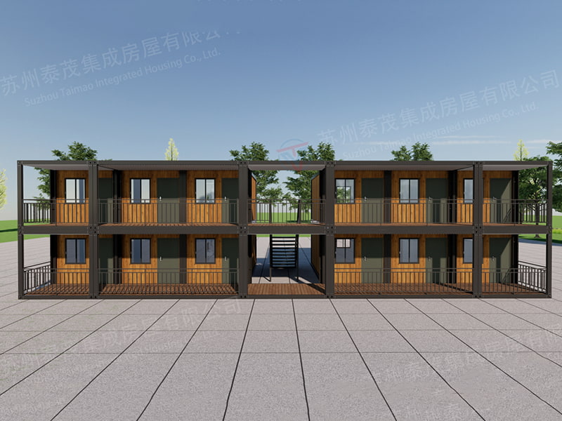 Сучжоу Таймао Интегрированная жилищная компания, ООО.