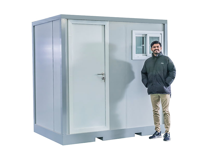 Suzhou Taimao Integrated Housing Co., Ltd.