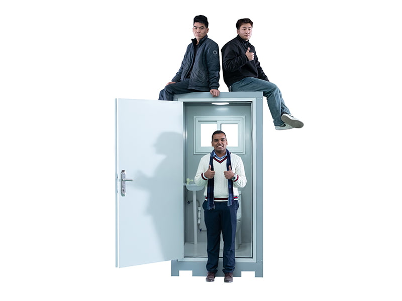 Suzhou Taimao Integrated Housing Co., Ltd.