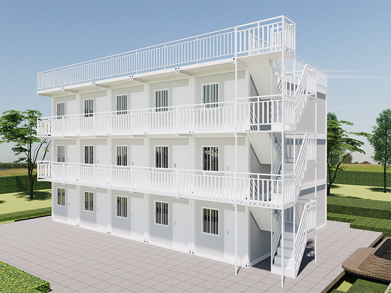 Suzhou Taimao Integrated Housing Co., Ltd.