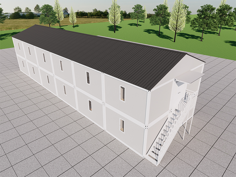 Suzhou Taimao Integrated Housing Co., Ltd.