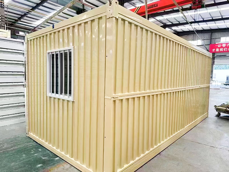 Suzhou Taimao Integrated Housing Co., Ltd.