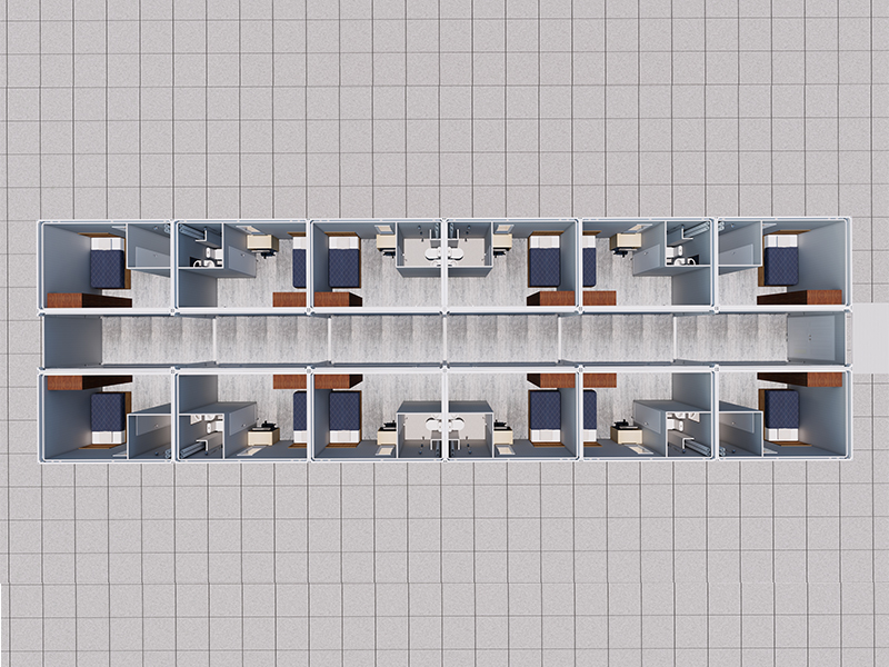 Suzhou Taimao Integrated Housing Co., Ltd.