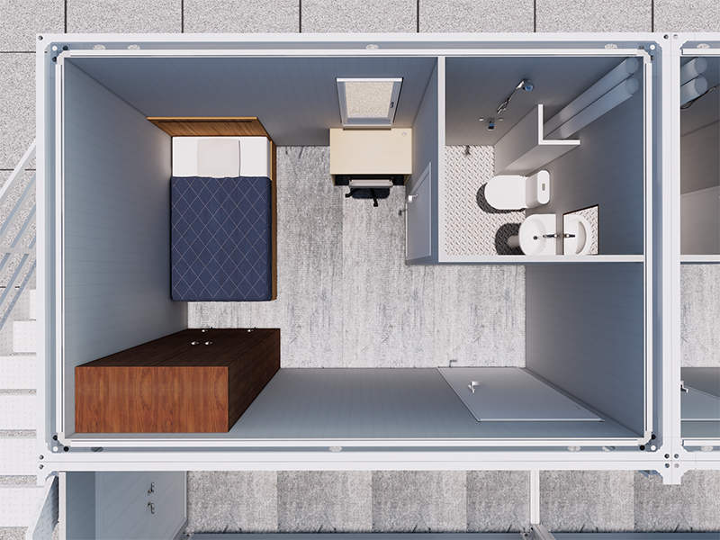 Suzhou Taimao Integrated Housing Co., Ltd.