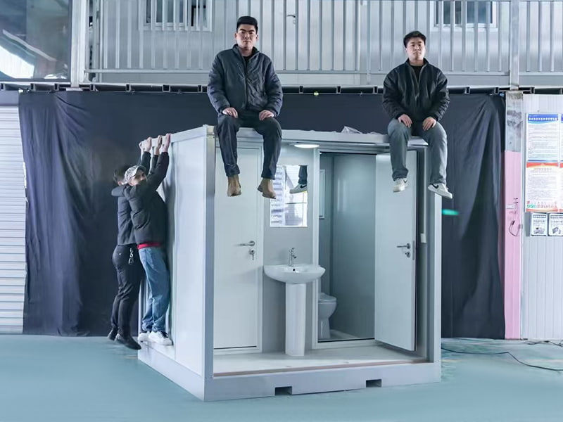 Suzhou Taimao Integrated Housing Co., Ltd.