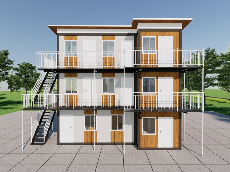 Сучжоу Таймао Интегрированная жилищная компания, ООО.