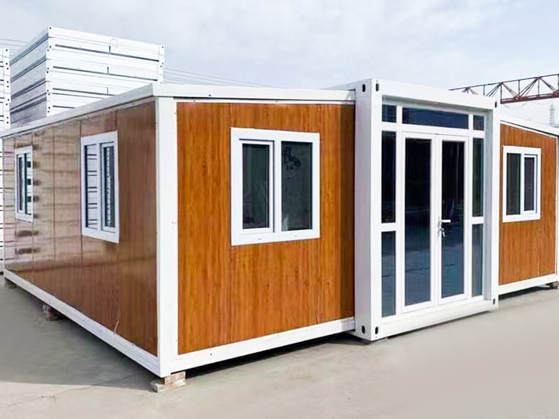 Suzhou Taimao Integrated Housing Co., Ltd.